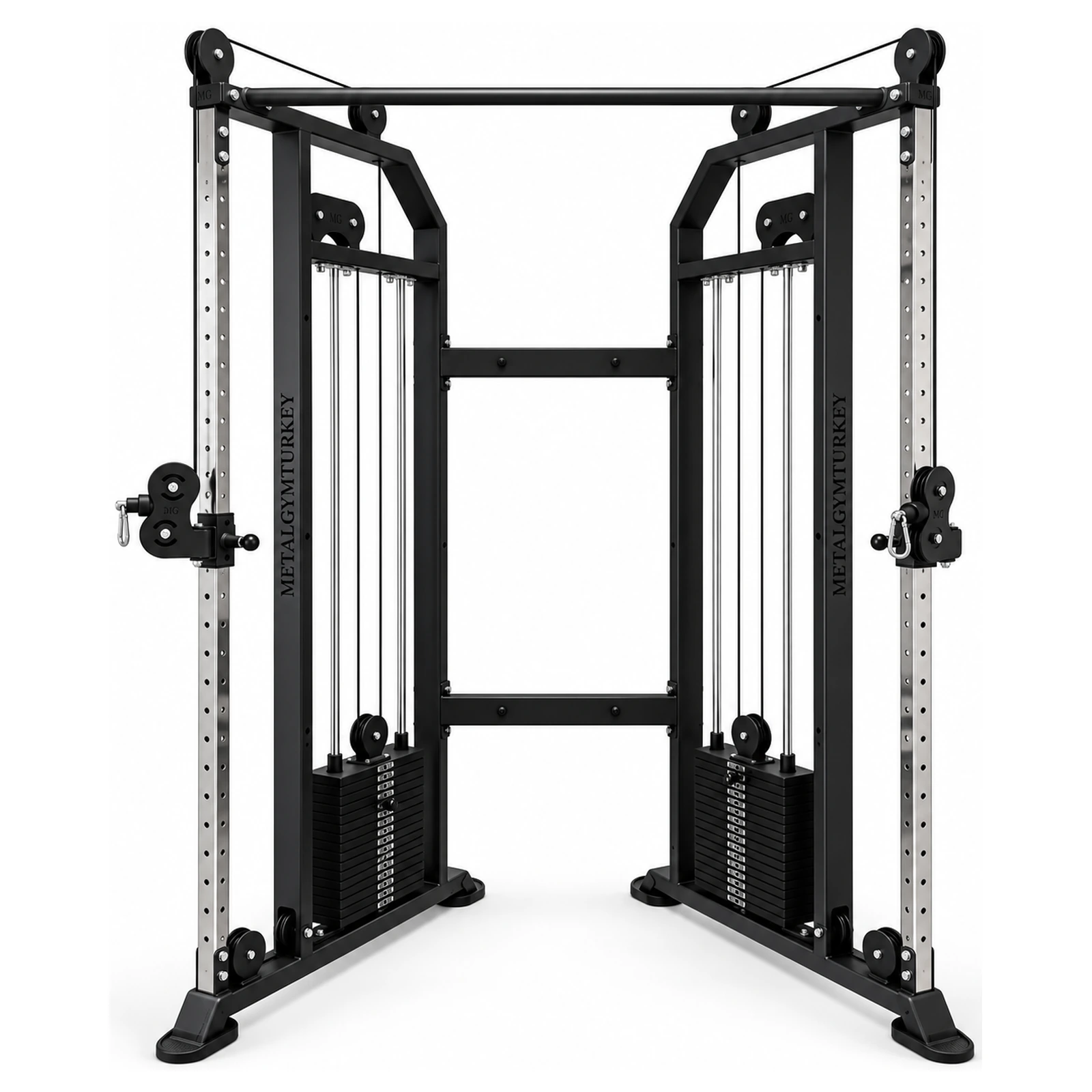 Dap Cable Crossover - Isotonic Cable Machines - METALGYM