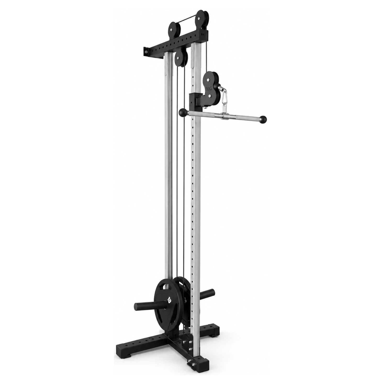 Lat Makine - Plaka Yüklemeli Makineler - METALGYM