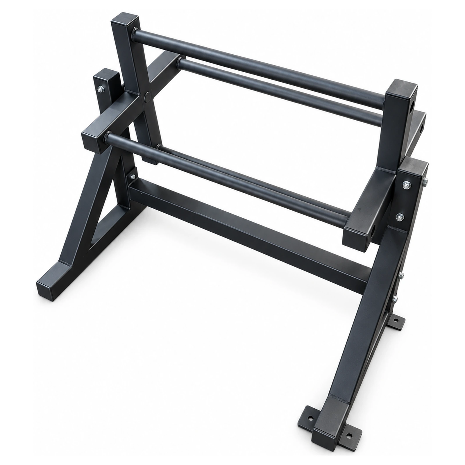 Wandmontierte Klimmzugstange mit Kugellager - Funktionelles Zubehör - METALGYM